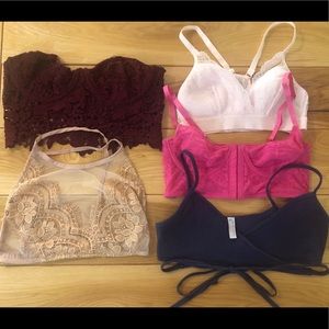Bralette bundle